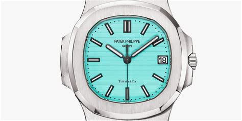 patek philippe x tiffany worth.